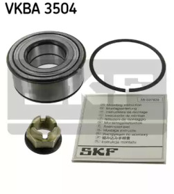 SKF VKBA 3504